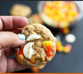 10 recipes that a picky eater will hate and everyone else will love, White Chocolate Candy Corn Cookies