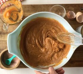 Mini Bourbon Sweet Potato Pies | Foodtalk