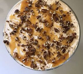 Caramel Apple Trifle | Foodtalk