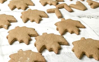 Gingerbread Cookie Dough (Vegan)