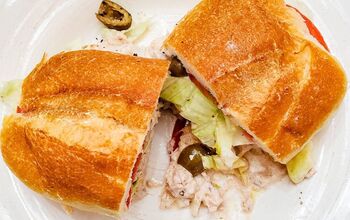 Loaded Tuna Salad Sandwich – You Need To Try This Recipe