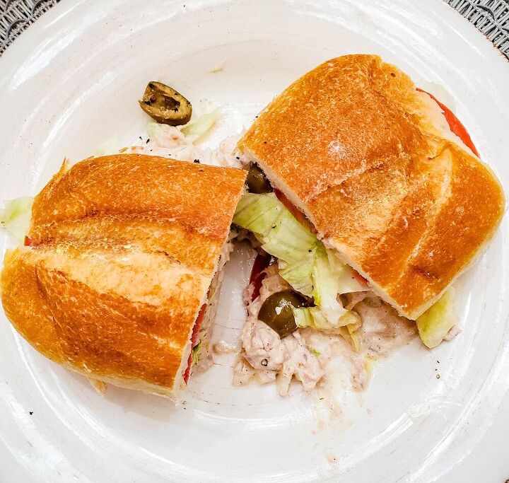 loaded tuna salad sandwich you need to try this recipe