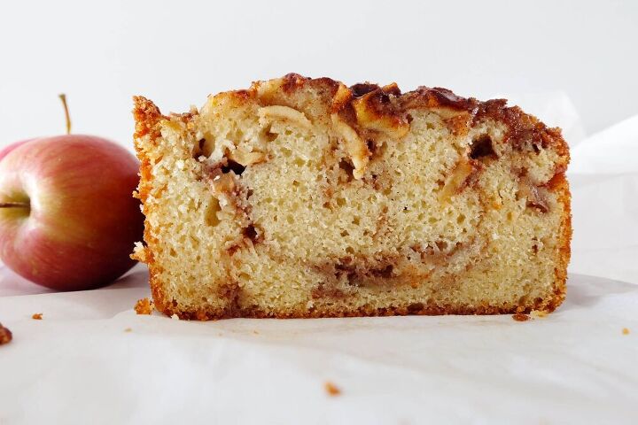 apple fritter bread