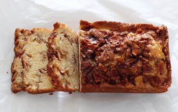 Apple Fritter Bread