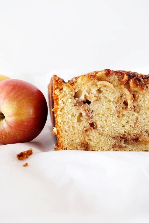 apple fritter bread