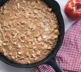 Apple Cinnamon Skillet Cake | Foodtalk