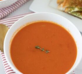 perfect tomato soup