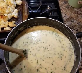triple cheese fondue