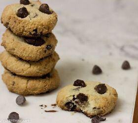 5 ingredient almond flour cookies vegan and gluten free