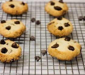 5 ingredient almond flour cookies vegan and gluten free