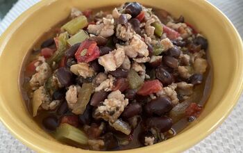 Turkey Sausage And Black Bean Soup Recipe