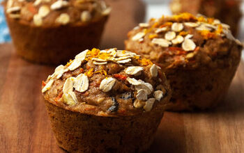 Morning Glory Muffins