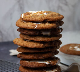 S'mores Cookies | Foodtalk