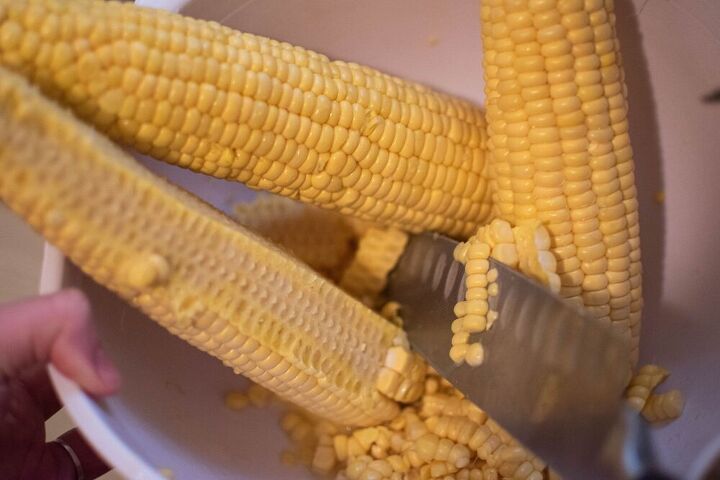 pickled sweet corn