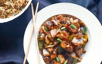 Dry Chilli Paneer