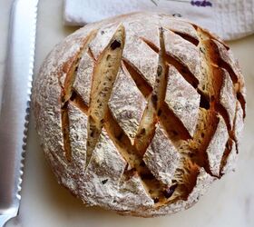 s 14 homemade artisan bread recipes to impress your friends, Olive and Rosemary Bread