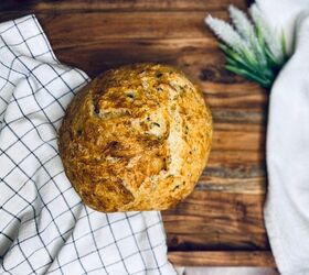 14 Homemade Artisan Bread Recipes to Impress Your Friends