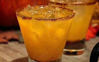 Bourbon Pumpkin Smash