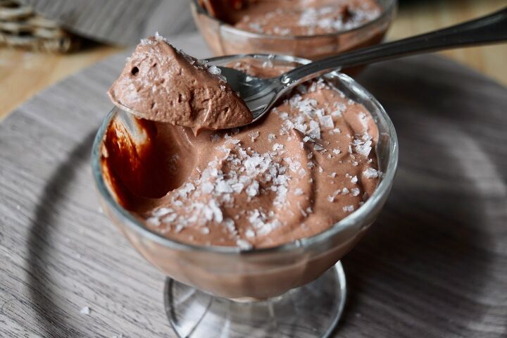 s 11 dairy free desserts that everyone can enjoy, 5 Ingredient Dairy Free Chocolate Mousse