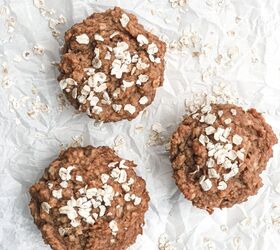 s 11 dairy free desserts that everyone can enjoy, Applesauce Muffins