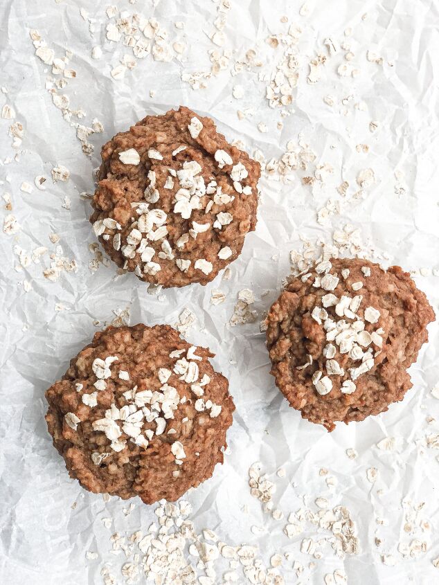 s 11 dairy free desserts that everyone can enjoy, Applesauce Muffins