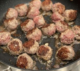 low carb swedish meatballs