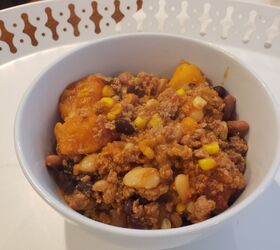 Turkey Chili Just in Time for the Fall Weather
