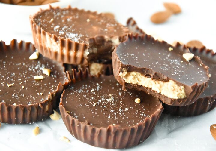s 15 gluten free desserts that will make you forget about flour, Nut Butter Cups