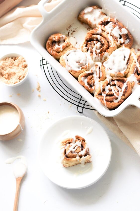 s 15 gluten free desserts that will make you forget about flour, Gluten Free Cinnamon Rolls