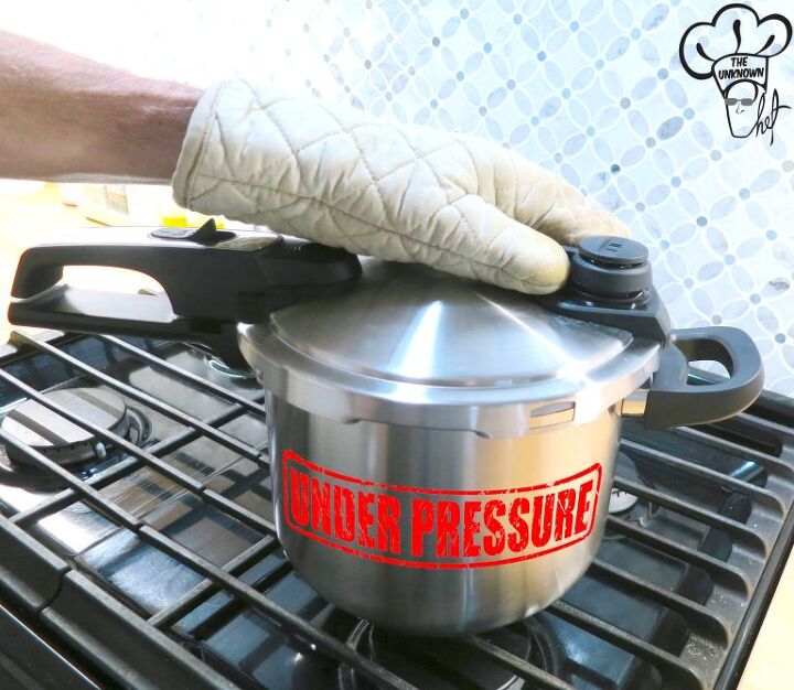 pressure cooker pulled pork