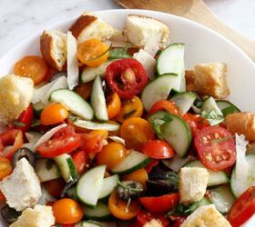 Panzanella Salad | Foodtalk