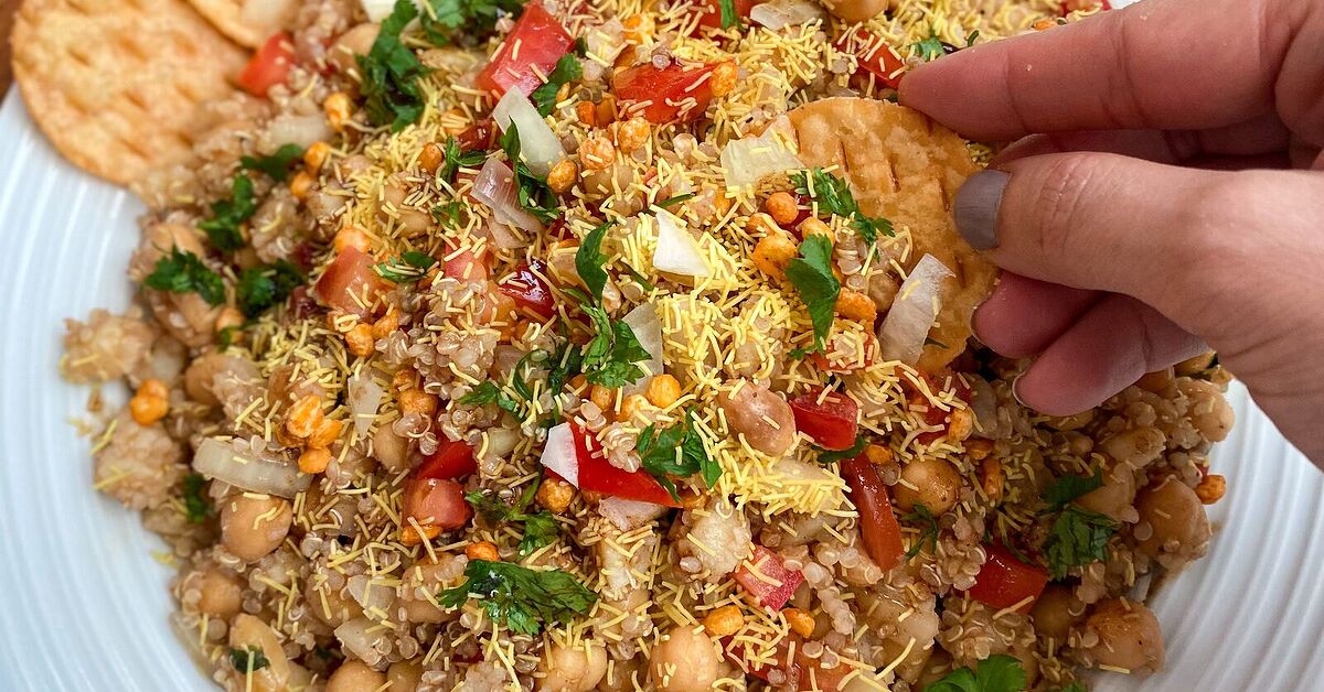 Health Care : चटपटी चाट के साथ वजन घटाएं, 4 हेल्दी और टेस्टी ऑप्शन्स... 5 Quinoa Chaat | Foodtalk