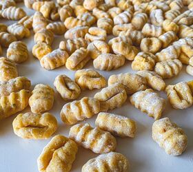 Pumpkin Ricotta Gnocchi | Foodtalk
