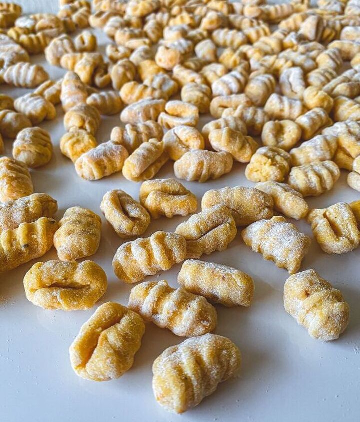 Pumpkin Ricotta Gnocchi | Foodtalk Pumpkin Ricotta Gnocchi | Foodtalk