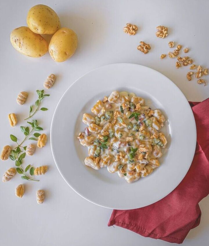 Pumpkin Ricotta Gnocchi | Foodtalk Pumpkin Ricotta Gnocchi | Foodtalk