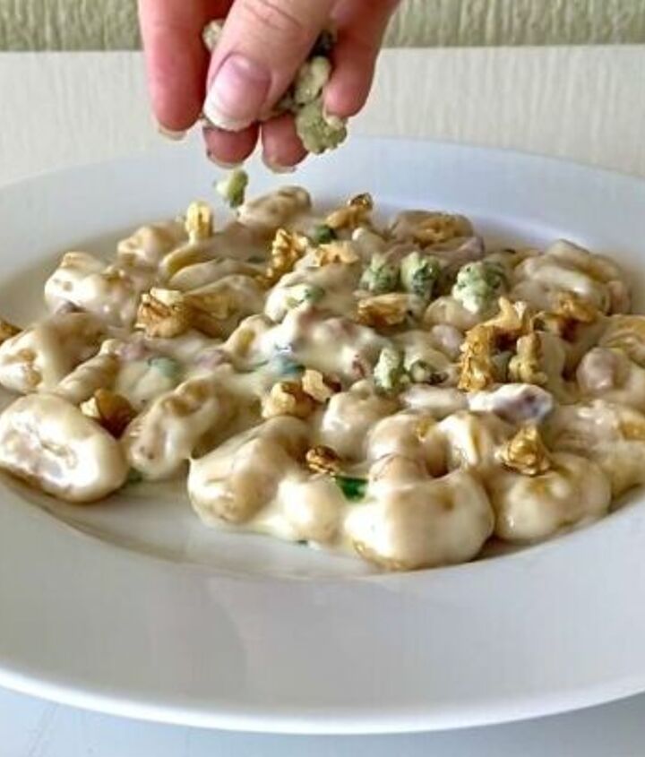 Pumpkin Ricotta Gnocchi | Foodtalk Pumpkin Ricotta Gnocchi | Foodtalk