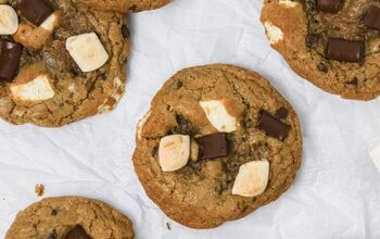 S'mores Cookies