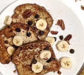 s 15 desserts that will make you go bananas, Ultimate Breakfast Goals Banana French Toast