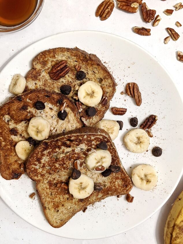s 15 desserts that will make you go bananas, Ultimate Breakfast Goals Banana French Toast
