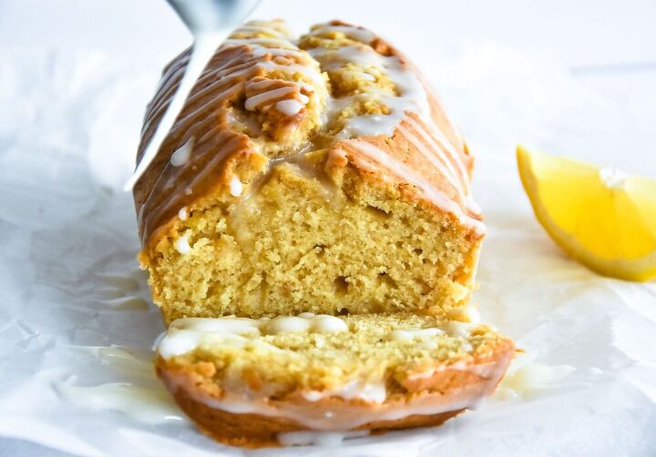lemon loaf