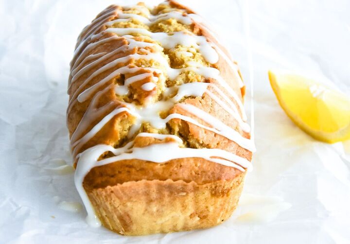 lemon loaf