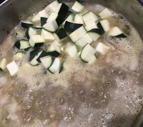 delicious zucchini white chili recipe