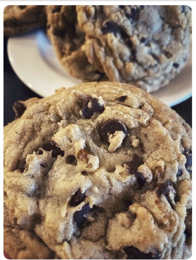 brown butter chocolate chip cookies, Browned Butter Chocolate Chip Cookie