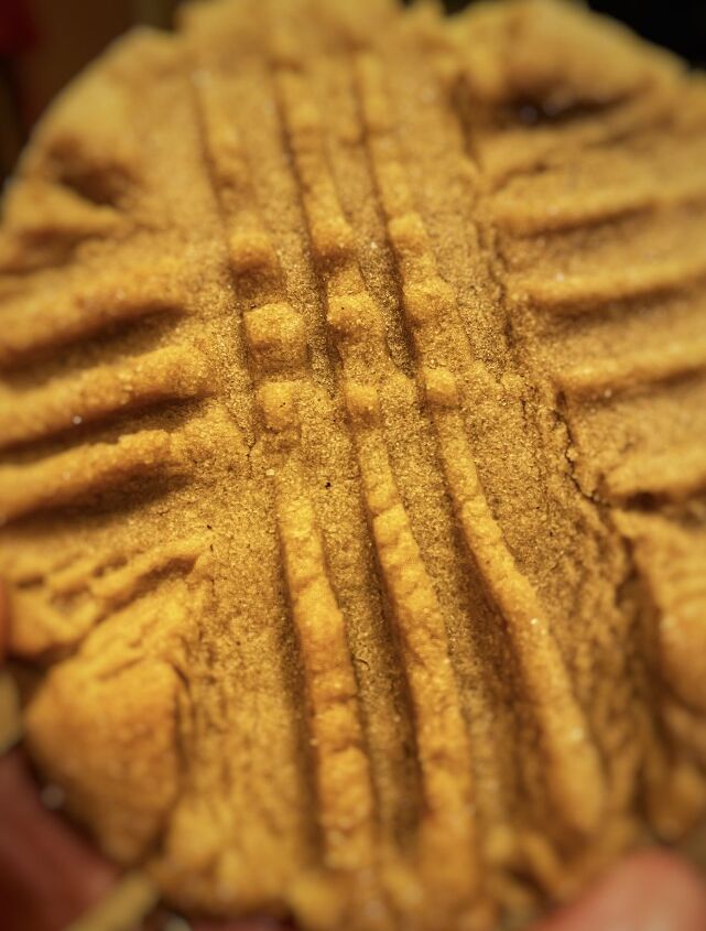creamy peanut butter cookies, Rich and Creamy Peanut Butter Cookie