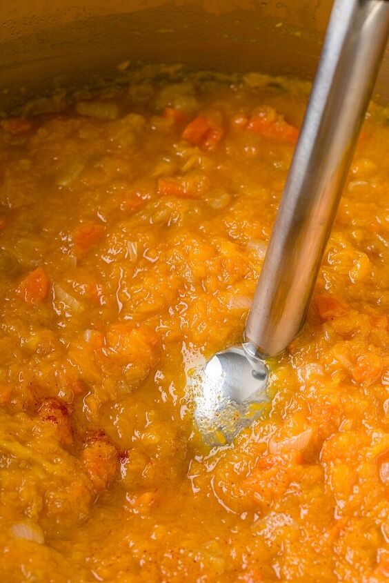 butternut squash soup
