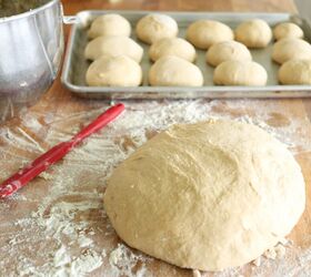quick and easy rolls or hamburger buns