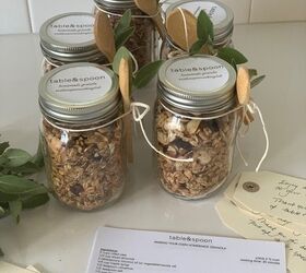 Homemade Granola as You Like It | Foodtalk