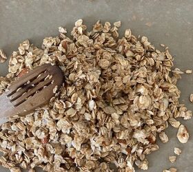 homemade granola as you like it