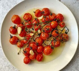 Confit Tomatoes