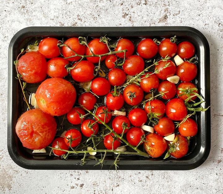 confit tomatoes